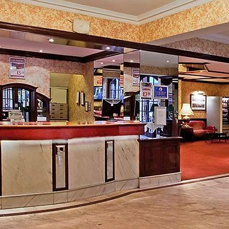 Britannia Hotel וולברהאמפטון מראה חיצוני תמונה