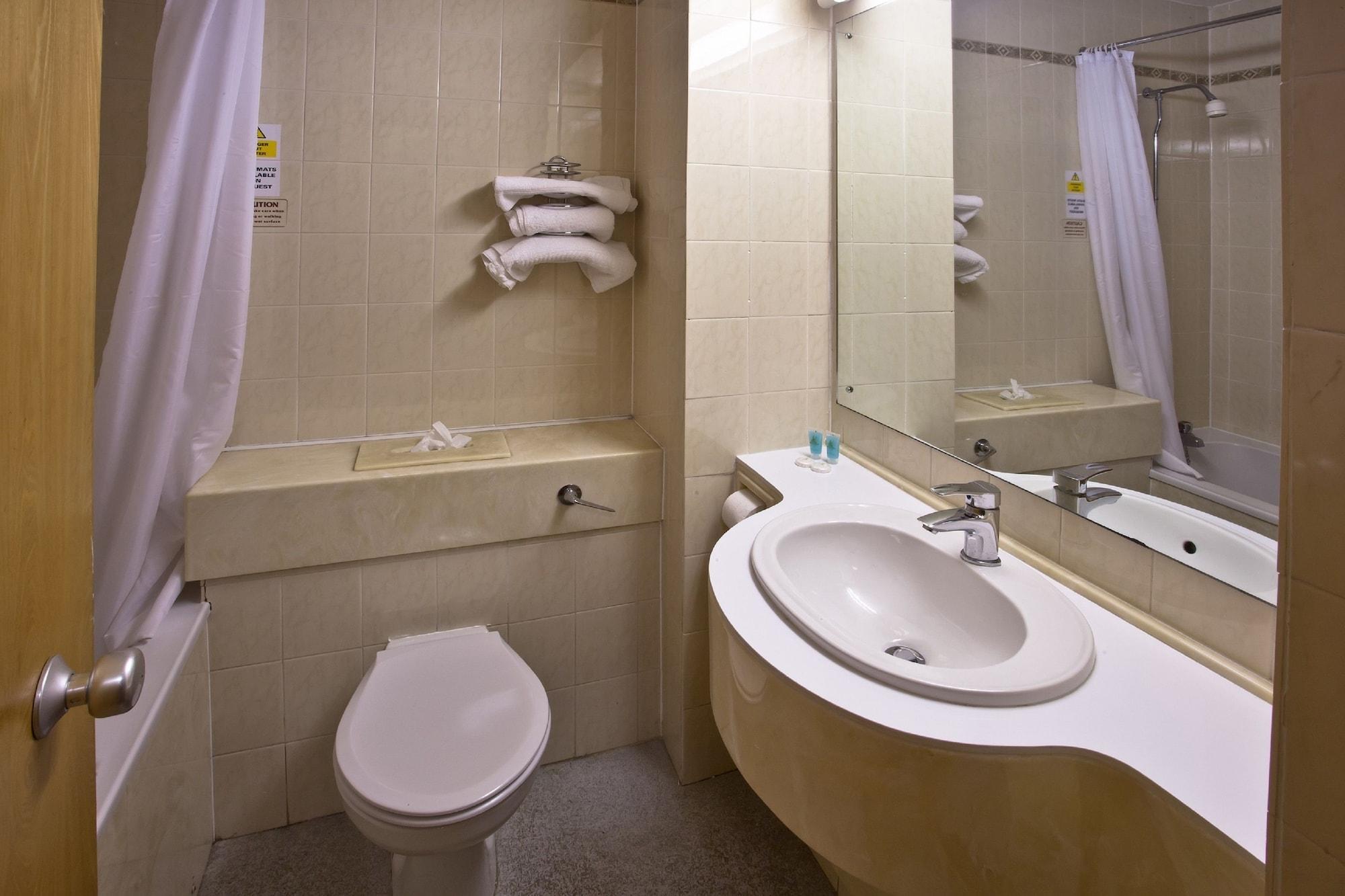 Britannia Hotel וולברהאמפטון מראה חיצוני תמונה