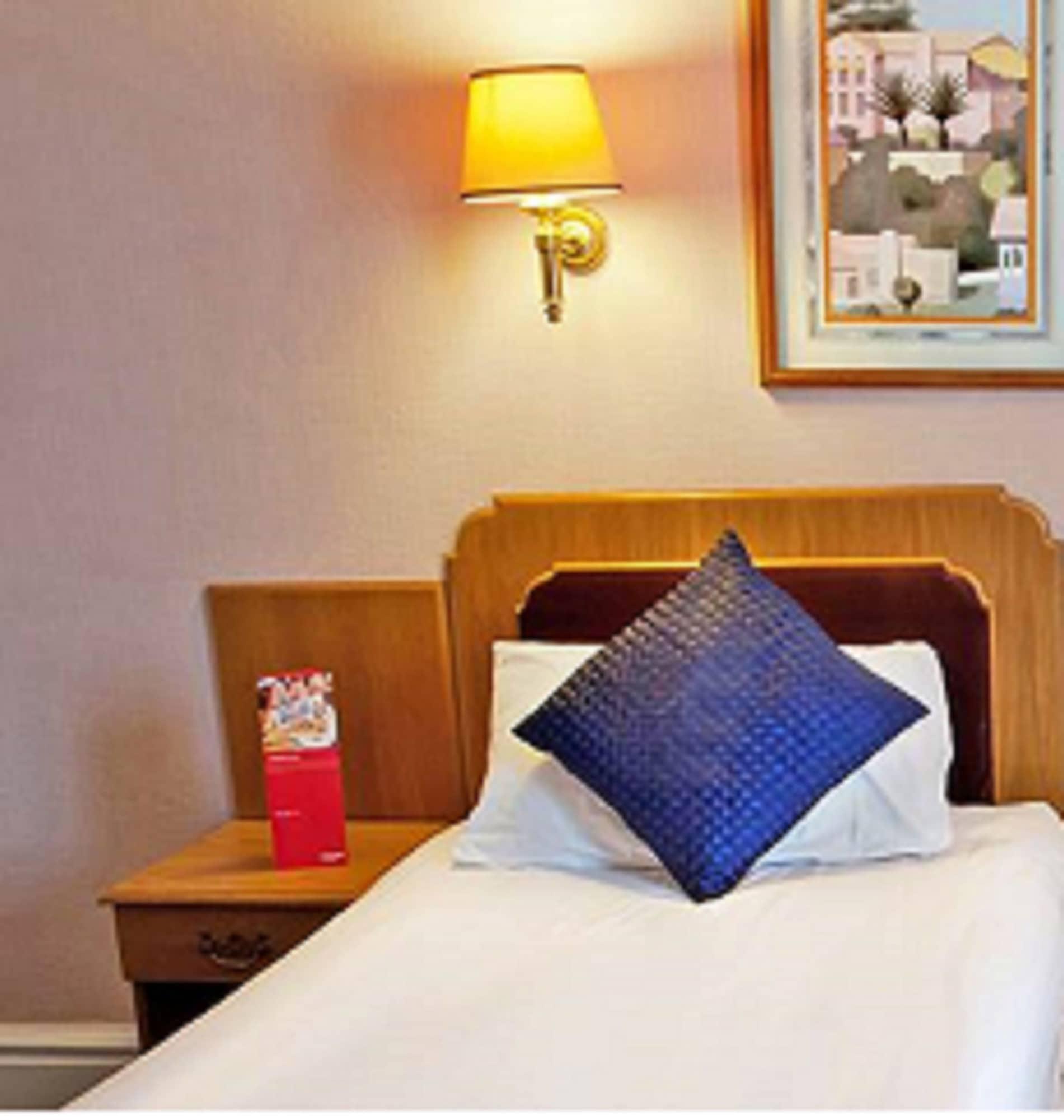 Britannia Hotel וולברהאמפטון מראה חיצוני תמונה