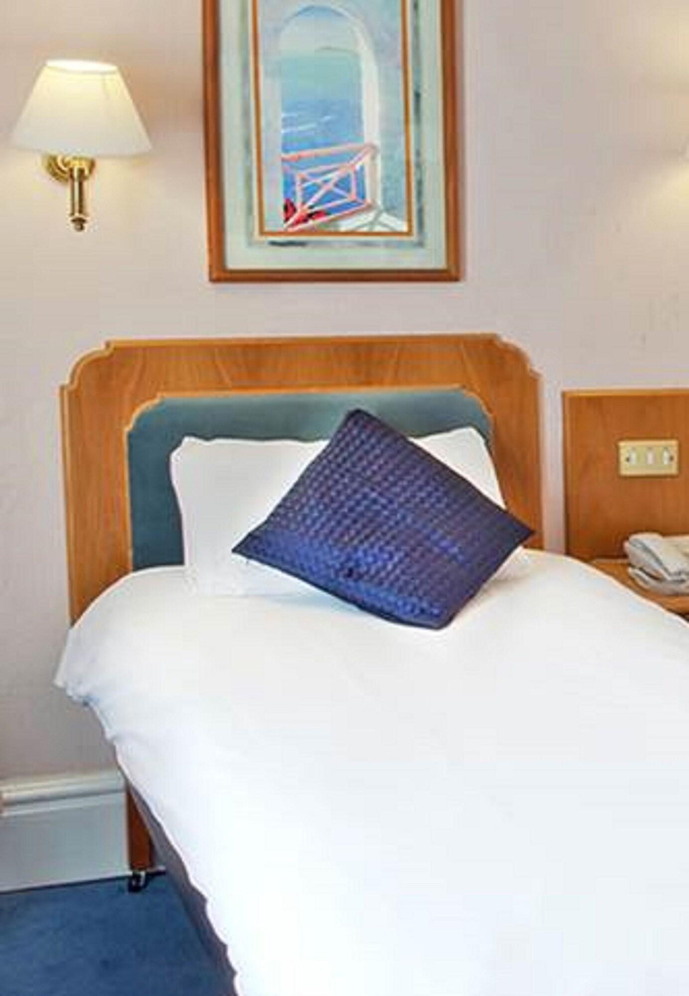 Britannia Hotel וולברהאמפטון מראה חיצוני תמונה