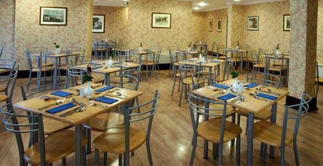 Britannia Hotel וולברהאמפטון מסעדה תמונה