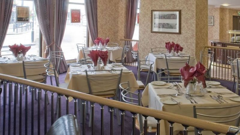 Britannia Hotel וולברהאמפטון מראה חיצוני תמונה