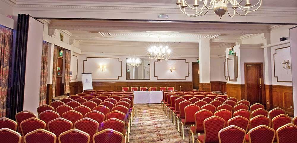 Britannia Hotel וולברהאמפטון מראה חיצוני תמונה