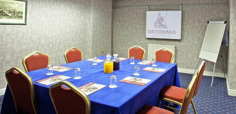 Britannia Hotel וולברהאמפטון מראה חיצוני תמונה