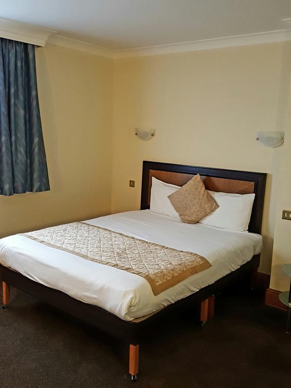 Britannia Hotel וולברהאמפטון מראה חיצוני תמונה