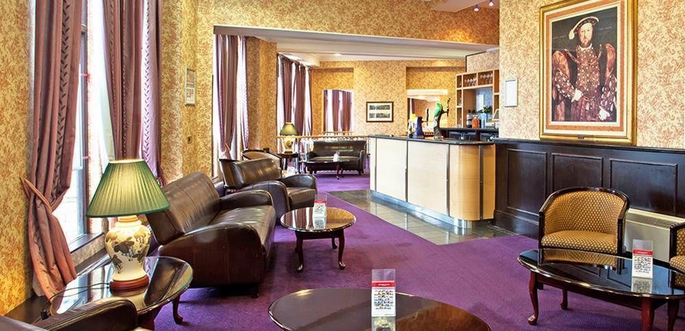 Britannia Hotel וולברהאמפטון מראה חיצוני תמונה