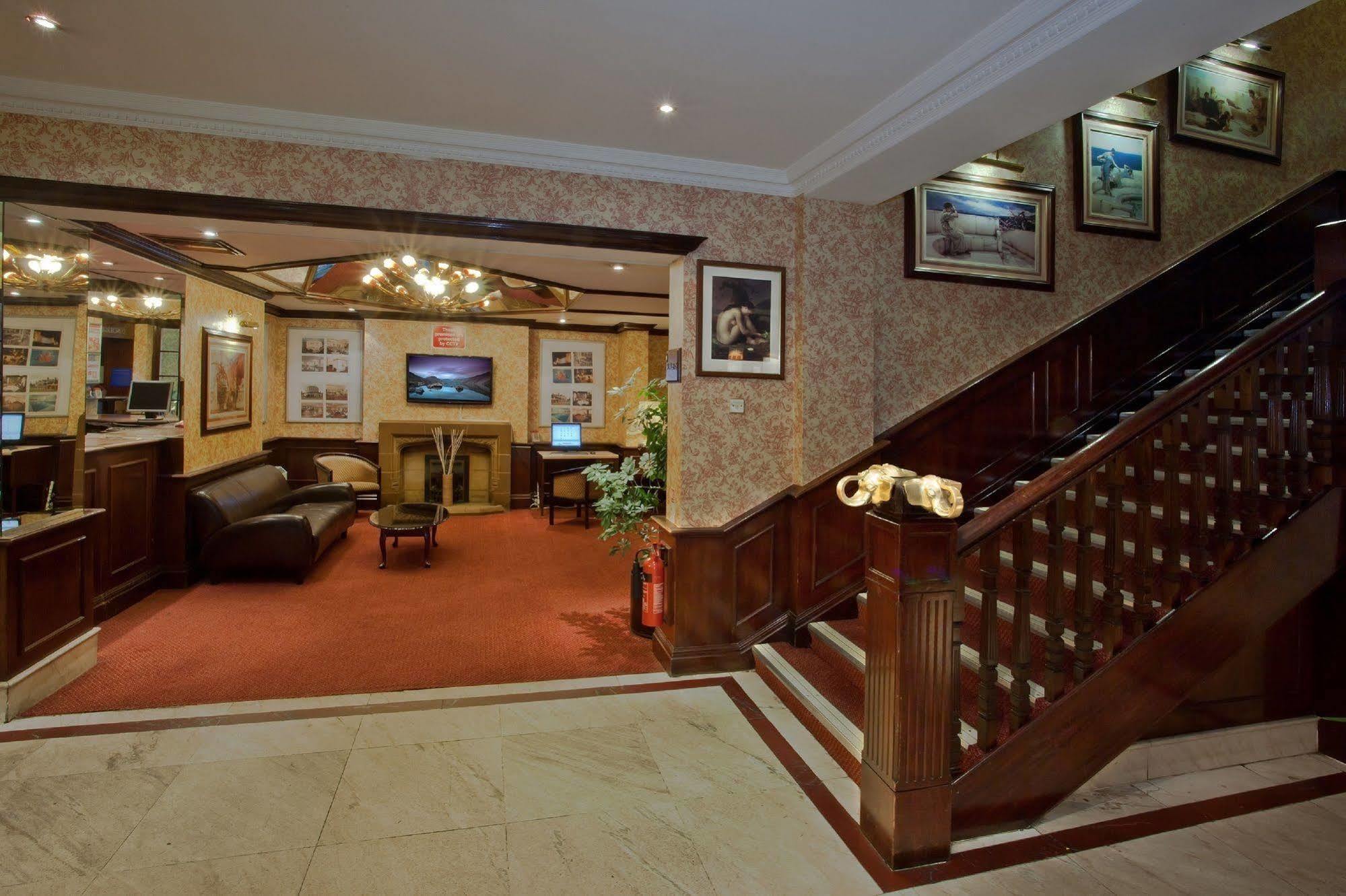 Britannia Hotel וולברהאמפטון מראה חיצוני תמונה
