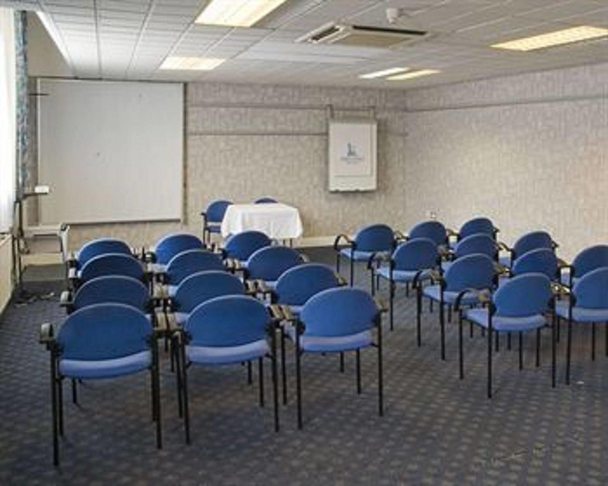 Britannia Hotel וולברהאמפטון מראה חיצוני תמונה