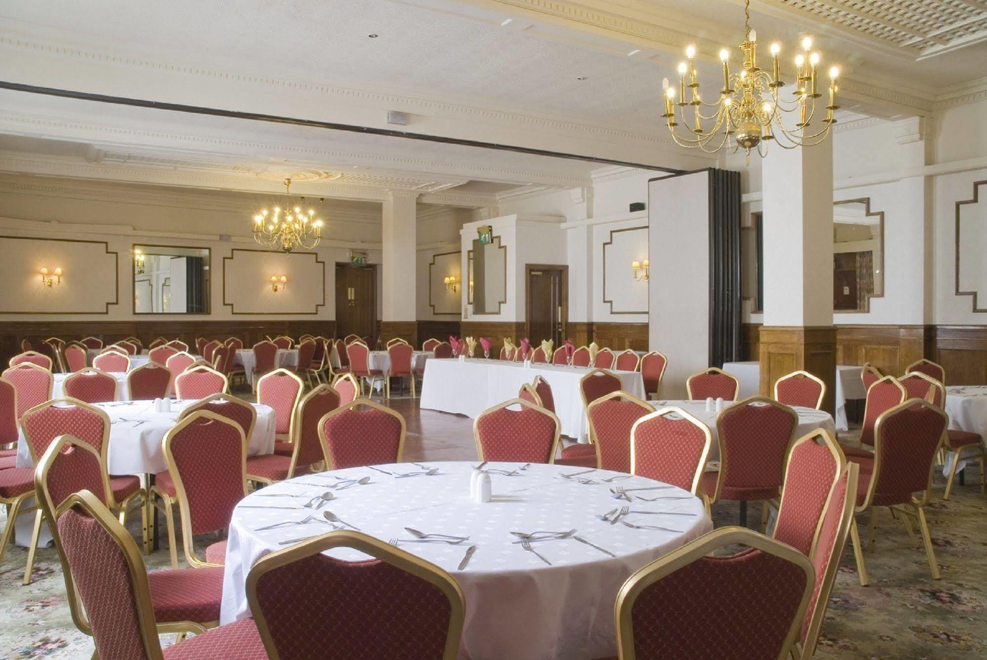 Britannia Hotel וולברהאמפטון מראה חיצוני תמונה