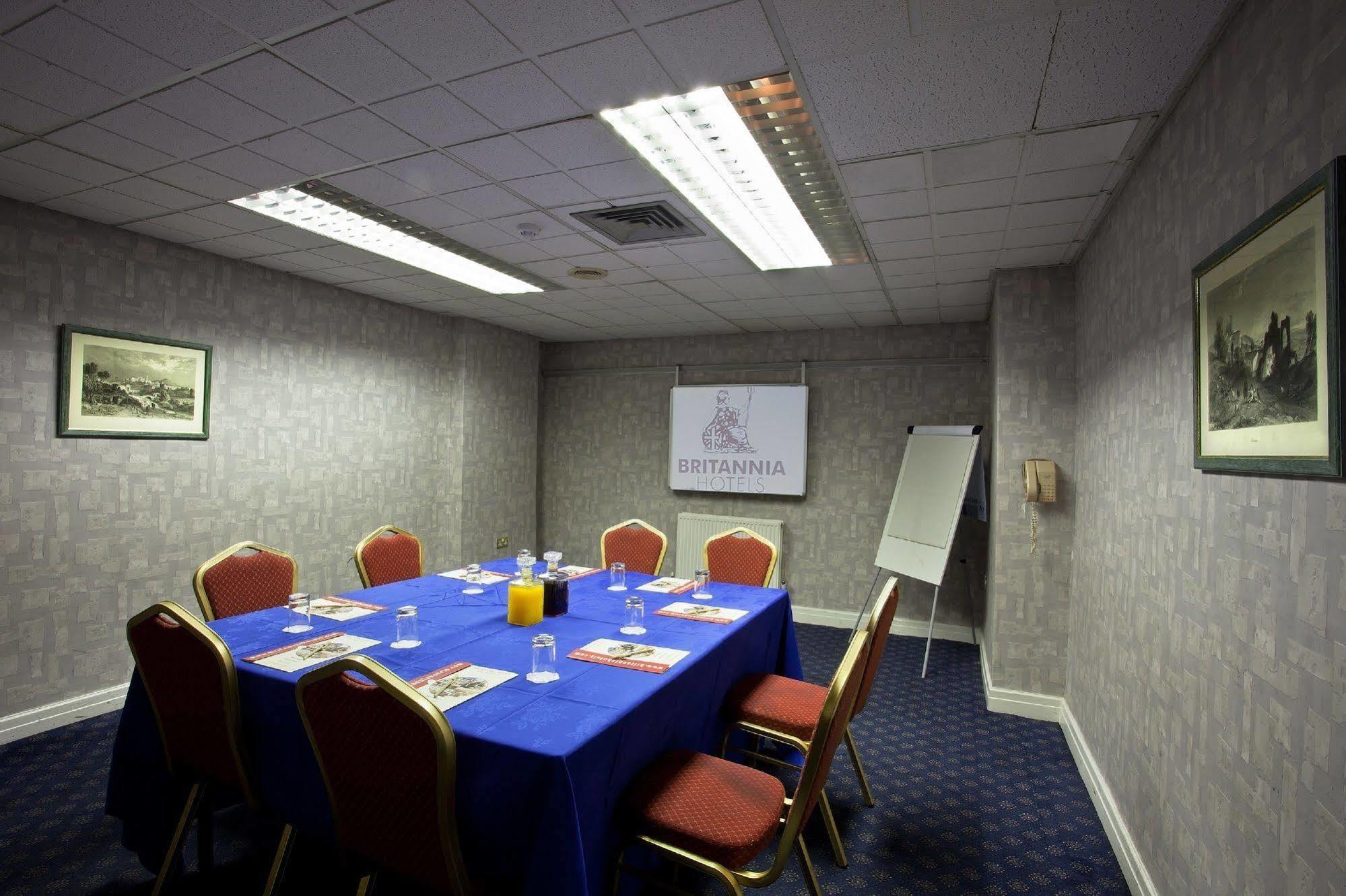 Britannia Hotel וולברהאמפטון מראה חיצוני תמונה