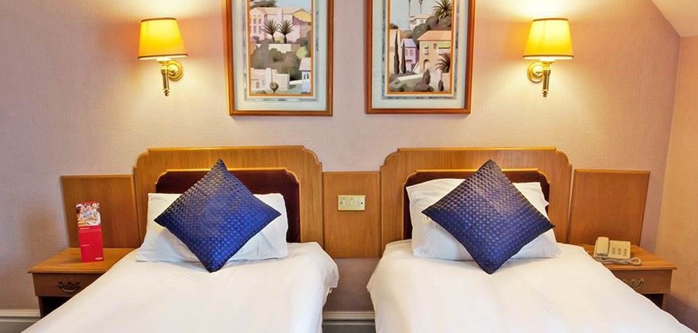 Britannia Hotel וולברהאמפטון מראה חיצוני תמונה